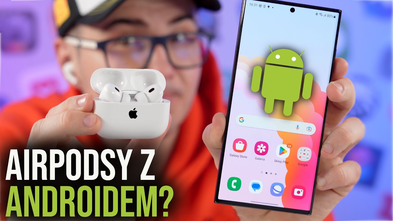 Używam AirPodsów z Androidem 📲 Dlaczego (NIE) WARTO Je Kupić?