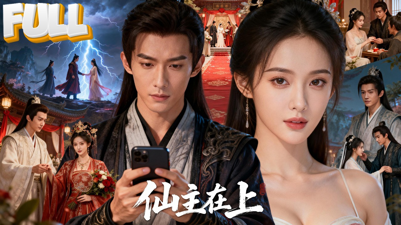 【完结】被称为“最离谱仙人”的林羽，下山联姻守护圣女：轻松修炼、从容渡劫，却一步步封神！