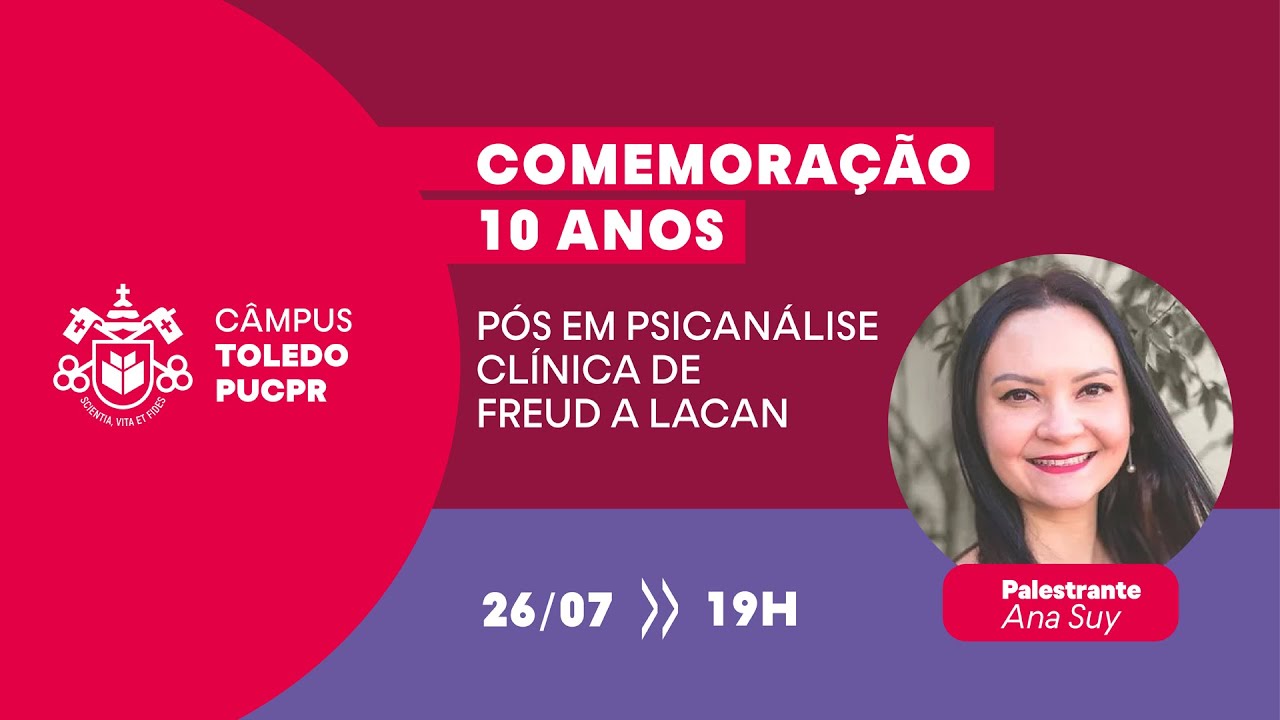 10 anos do curso 