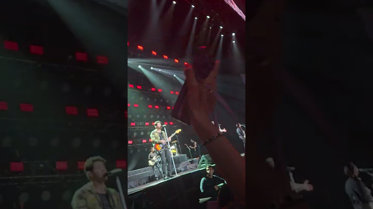 THE TOUR || That's just the way we roll || Buenos Aires 25.4
