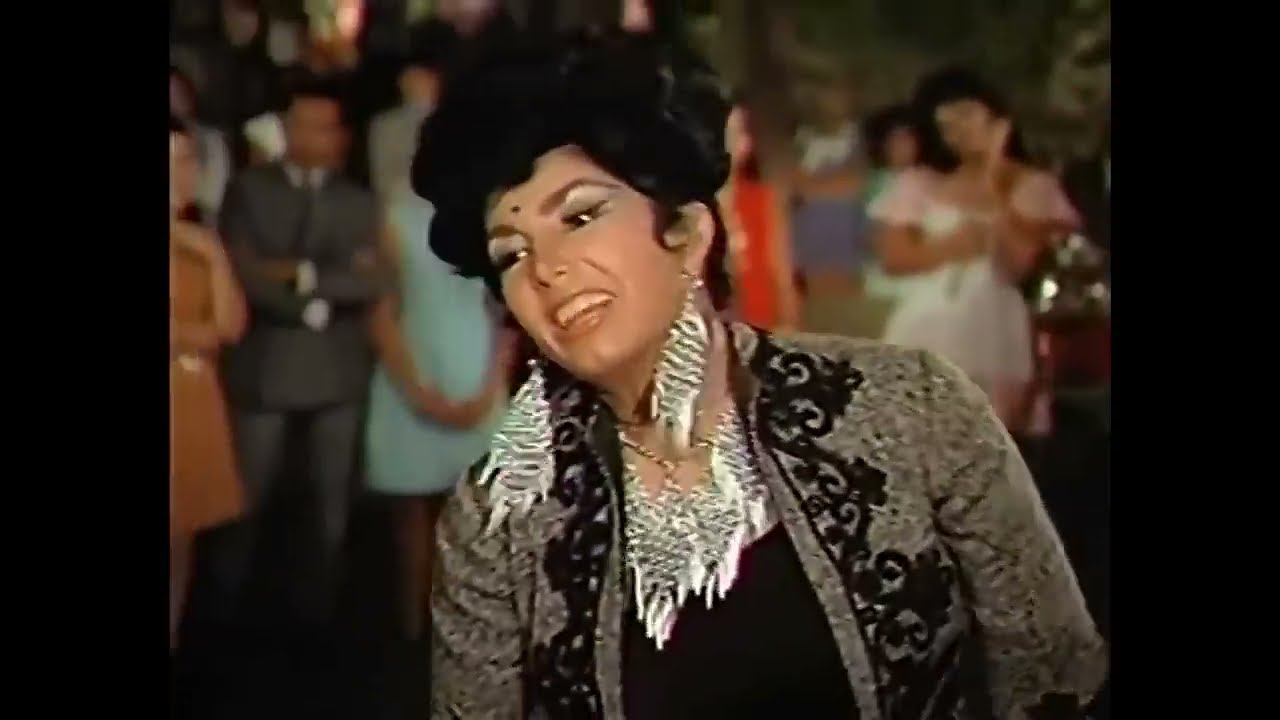 Es amor (video musical de Irma Serrano) HD