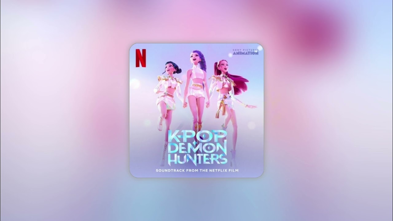 Rumi, JINU, EJAE – free (slowed) //kpop demon hunters