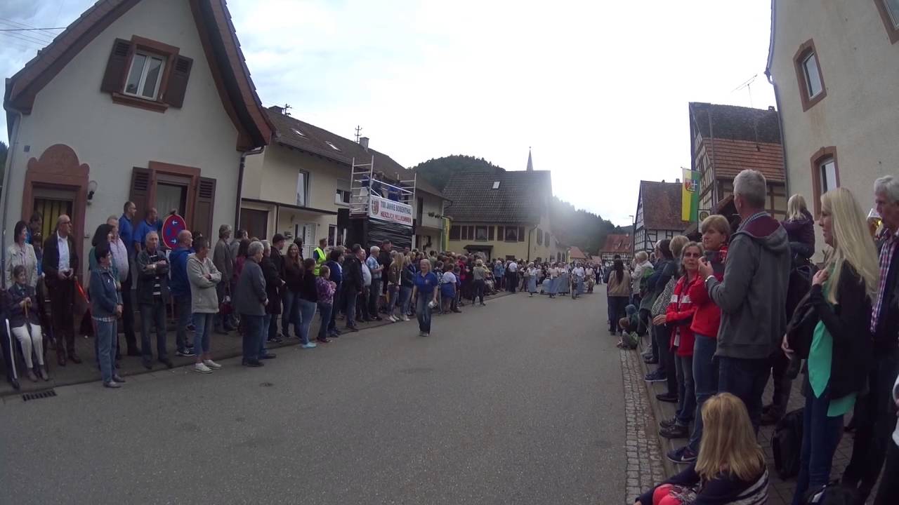 700 Jahre Bobenthal 18.-19.Juni 2016 Festumzug vom Sonntag mit S-Actioncam T1