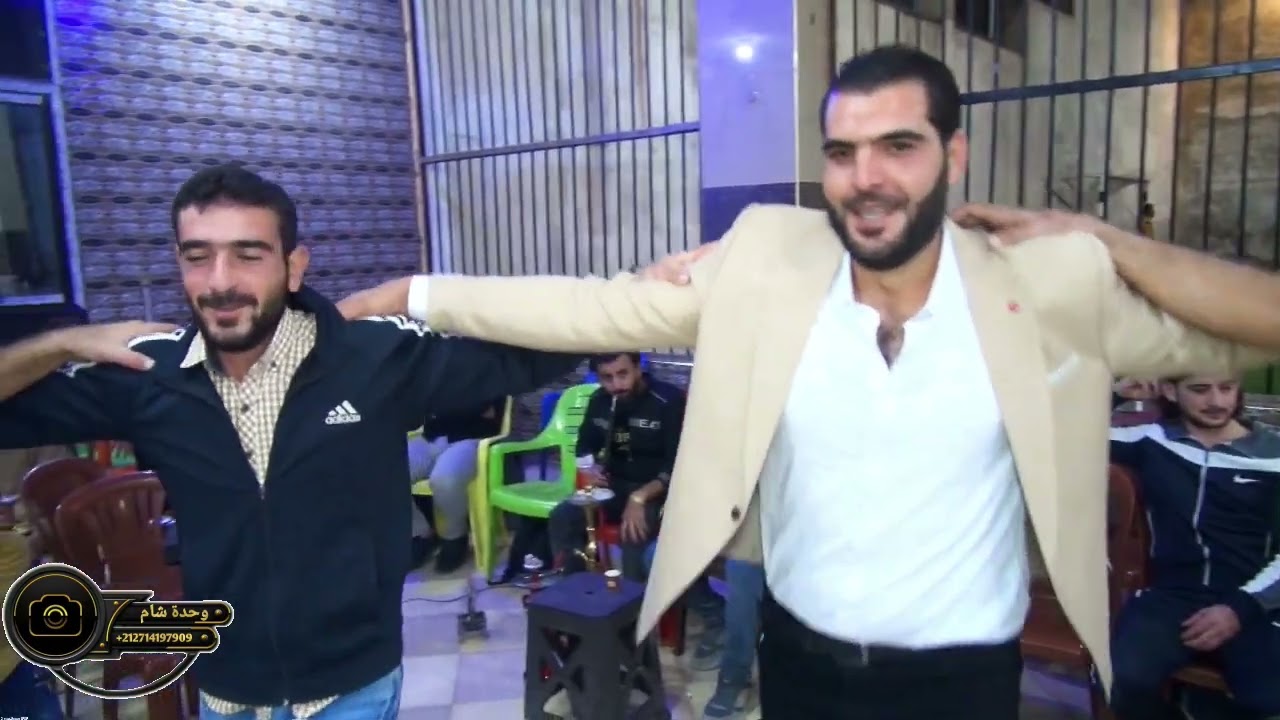 زفاف العريس حاتم أنور الجبجي1