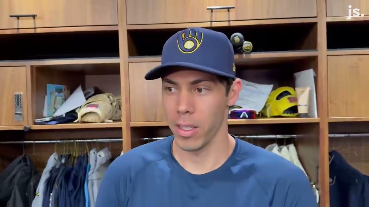 Christian Yelich says  Pat Murphy contract extension is 'well deserved'