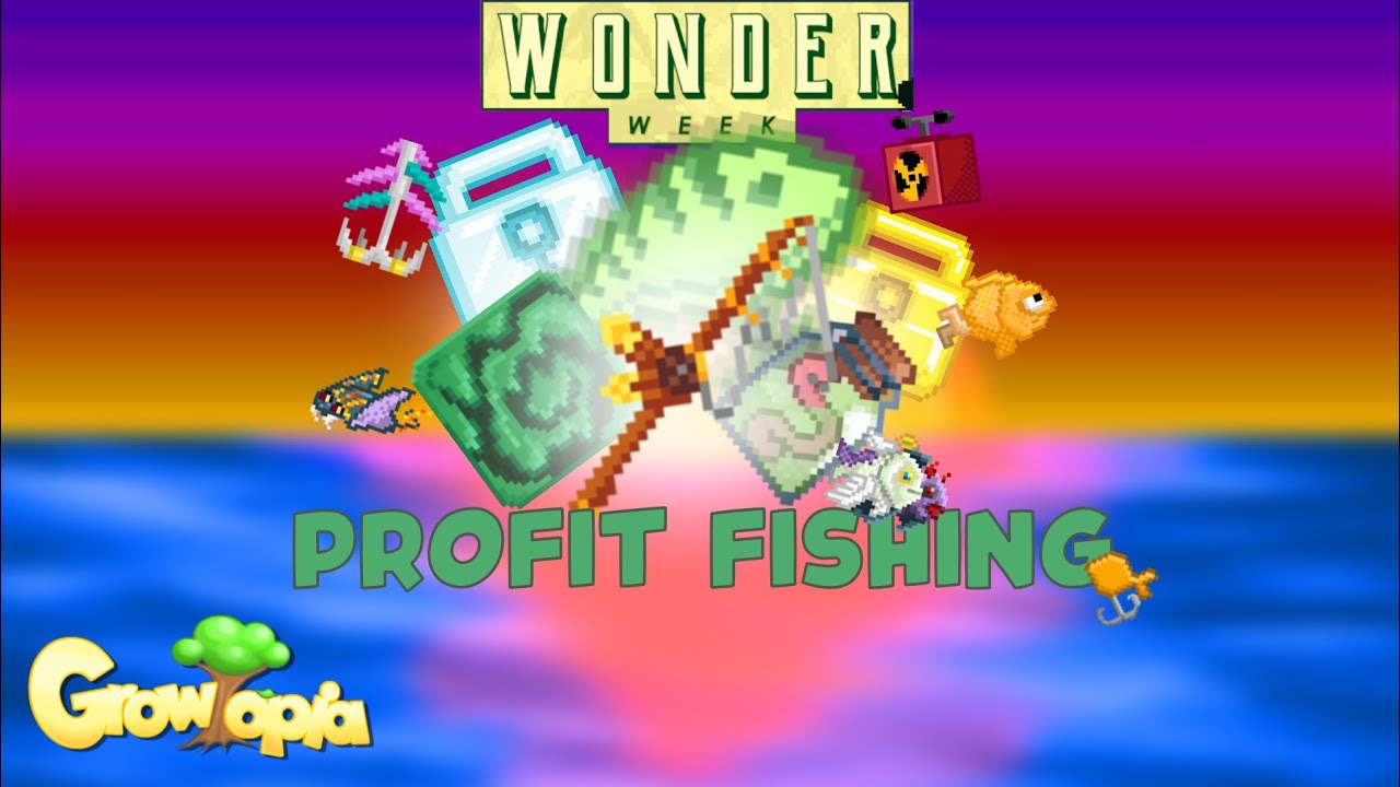 PROFIT MANCING ROLES 4?? 2000 URANIUM BAIT!! &ndash; GROWTOPIA