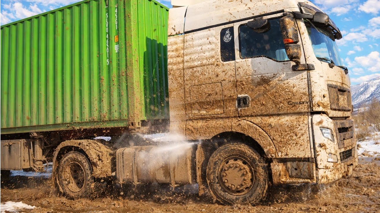 Can High-Pressure Washing Restore Your Truck’s Shine?
