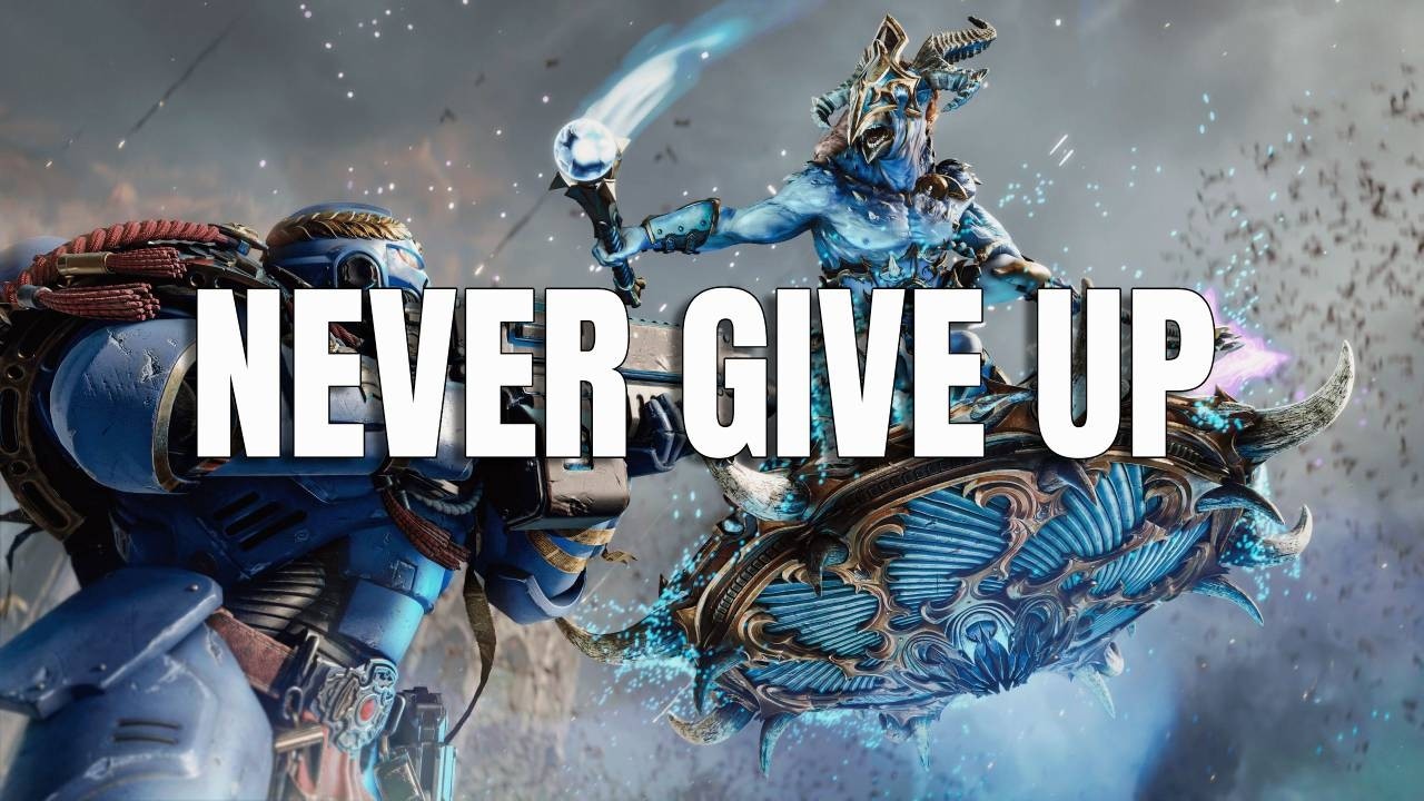 40K Bros YOU Don't Need More Time to Hobby, You NEED Structure.
