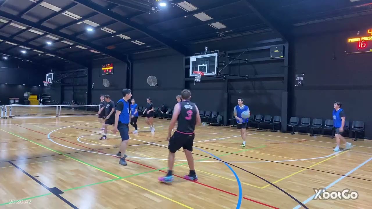 MIX3. MW8. Hebron James vs Parra Pressure. 12/01/2026