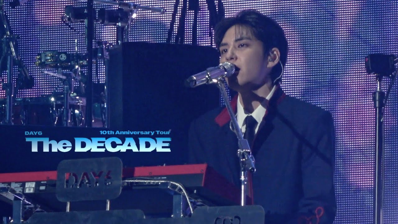 [4K] 260208 DAY6 데이식스 - 한 페이지가 될 수 있게 + 녹아내려요 + HAPPY + Welcome to the Show