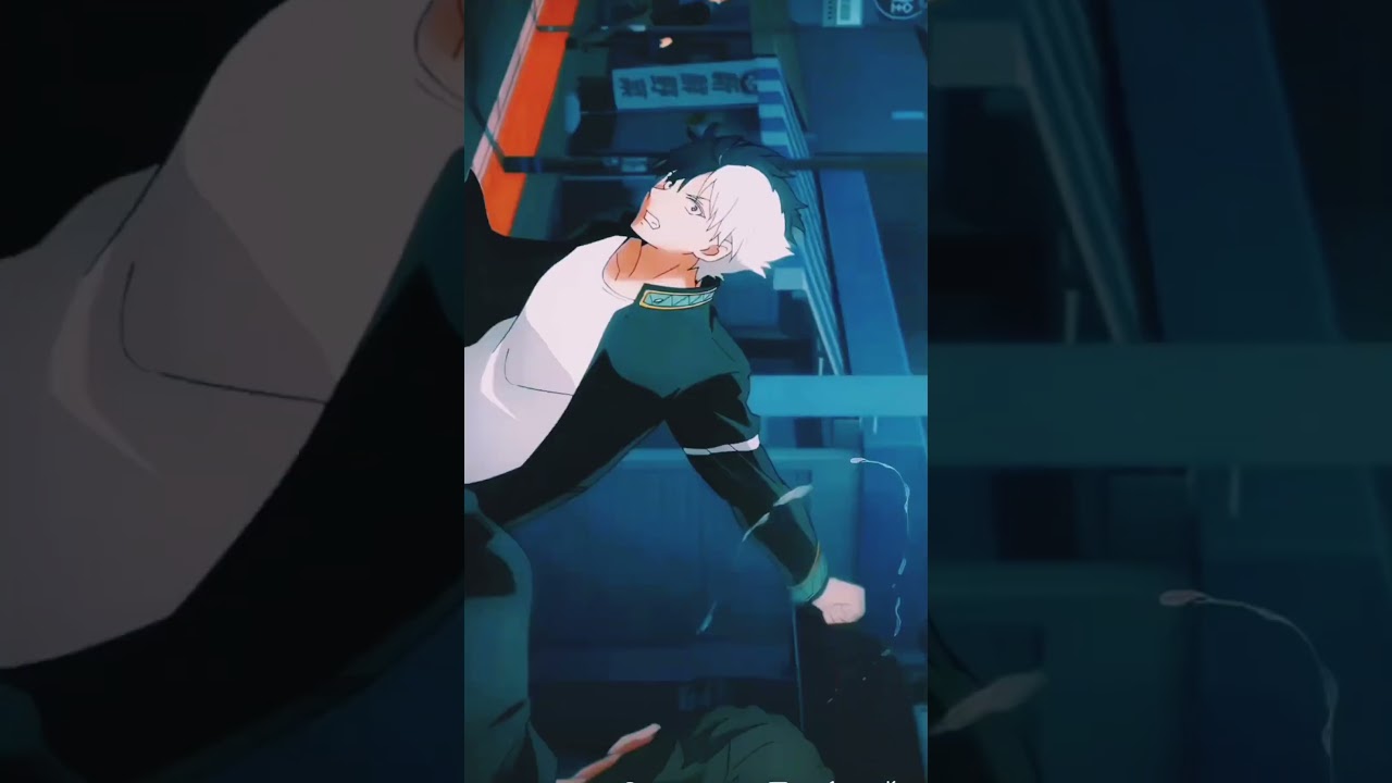 wind breaker anime 