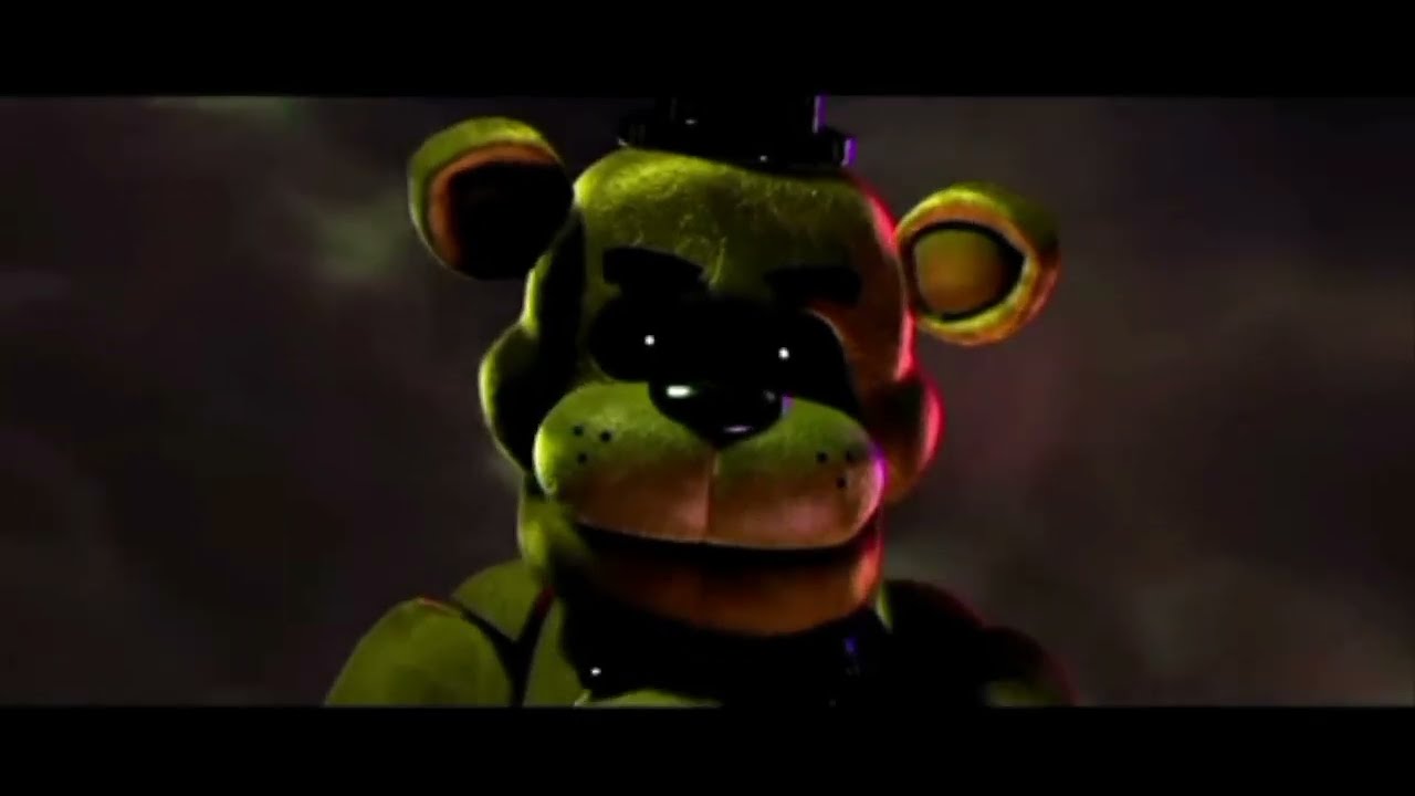 FNAF Song: "I Got No Time" by The Living Tombstone (CG5 Remix)🇮🇩