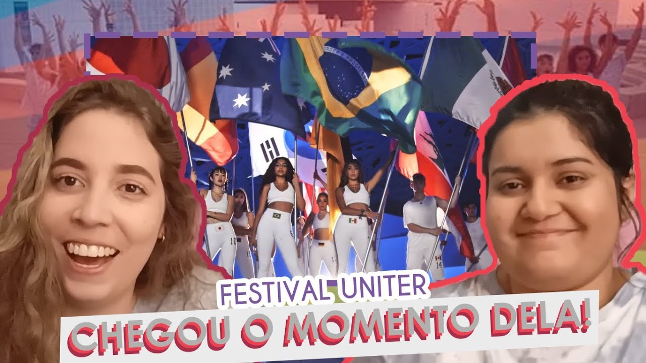 REACT Wave Your Flag (Official Music Video) -  Now United | Precisa Mesmo?