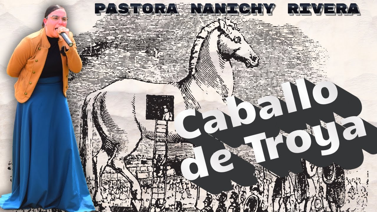Pastora Nanichy Rivera| EL CABALLO DE TROYA (2025)