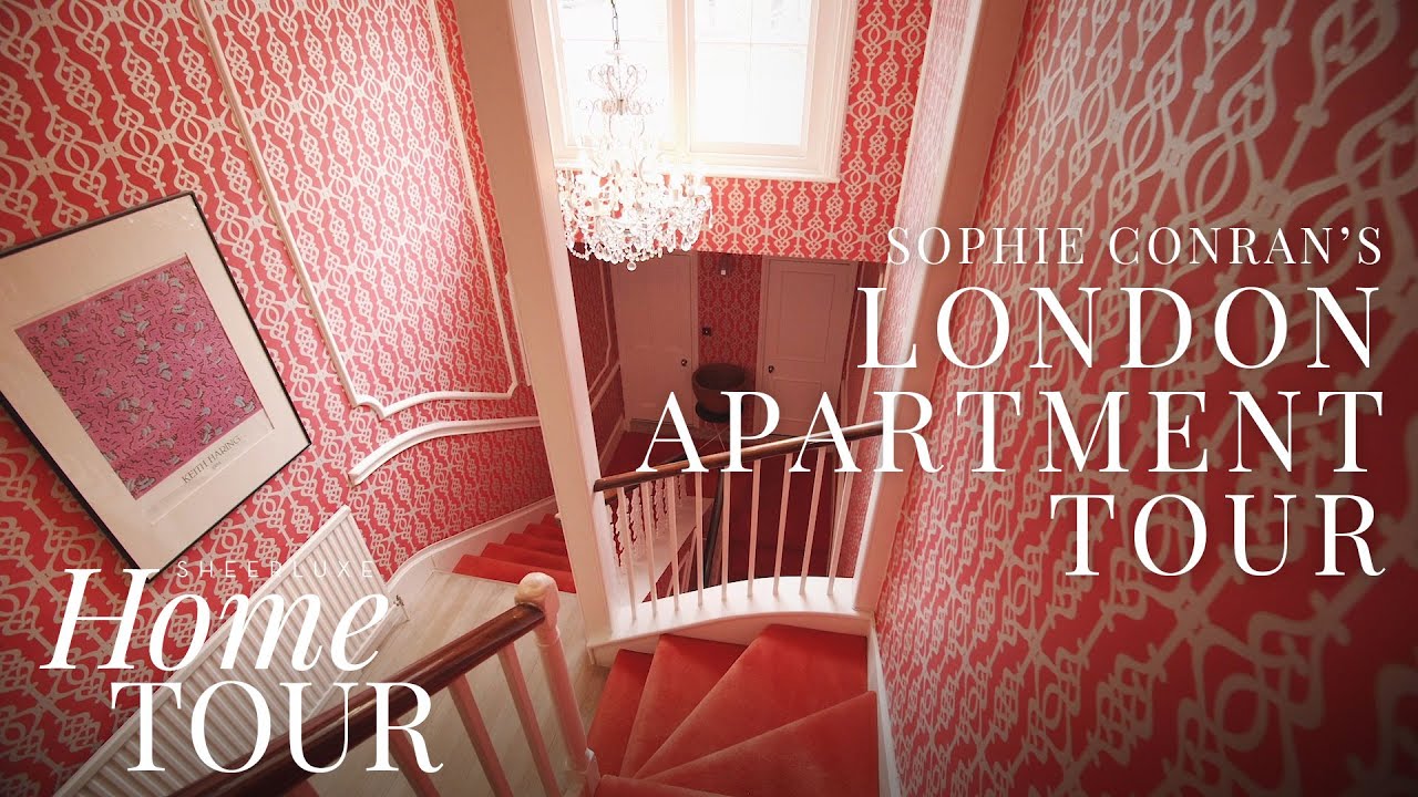 HOME TOUR | Luxury London Apartment With Sophie Conran