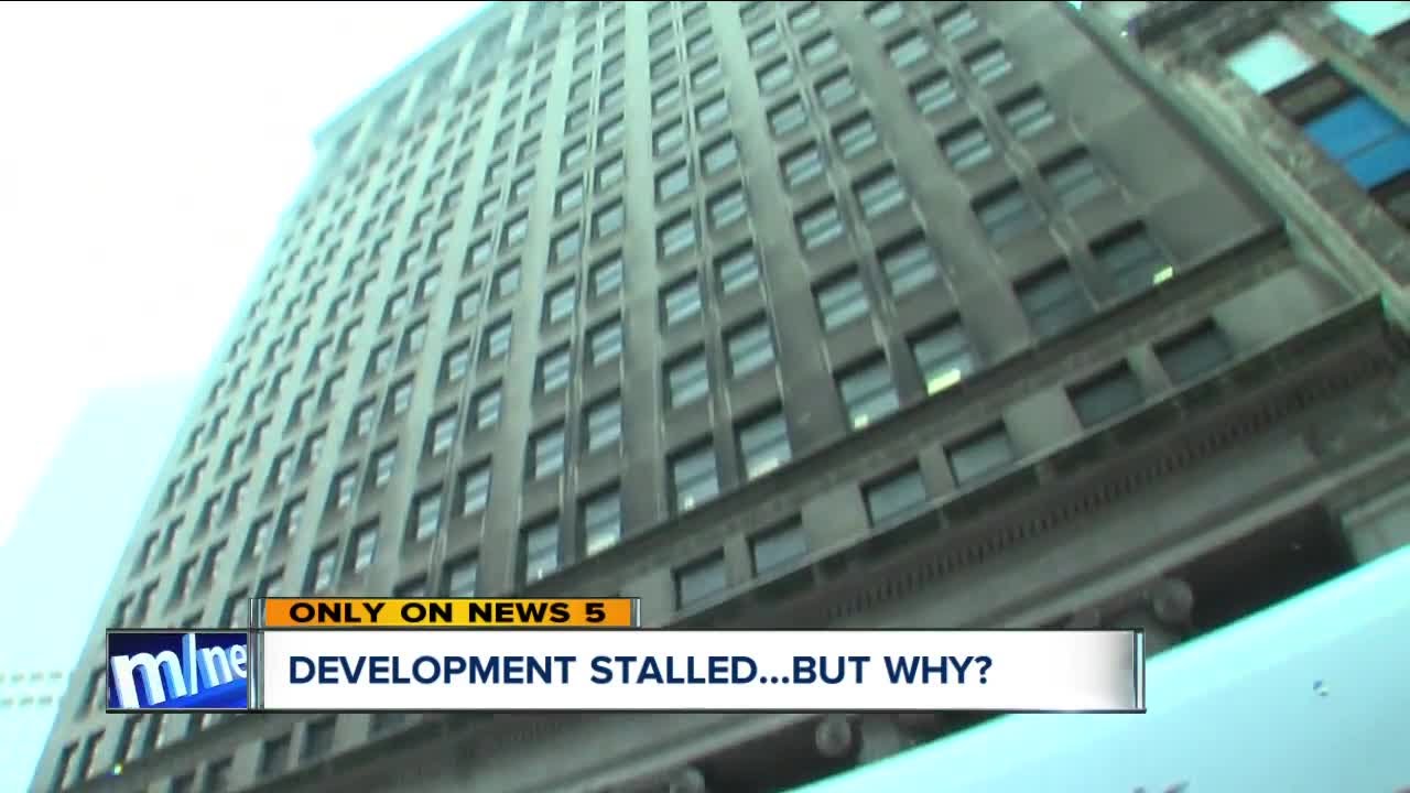 Cleveland developers often look to lucrative tax credits to make a deal work