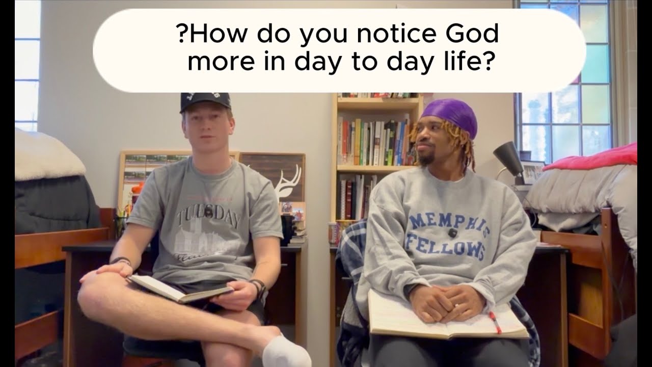 Noticing God: Episode 5