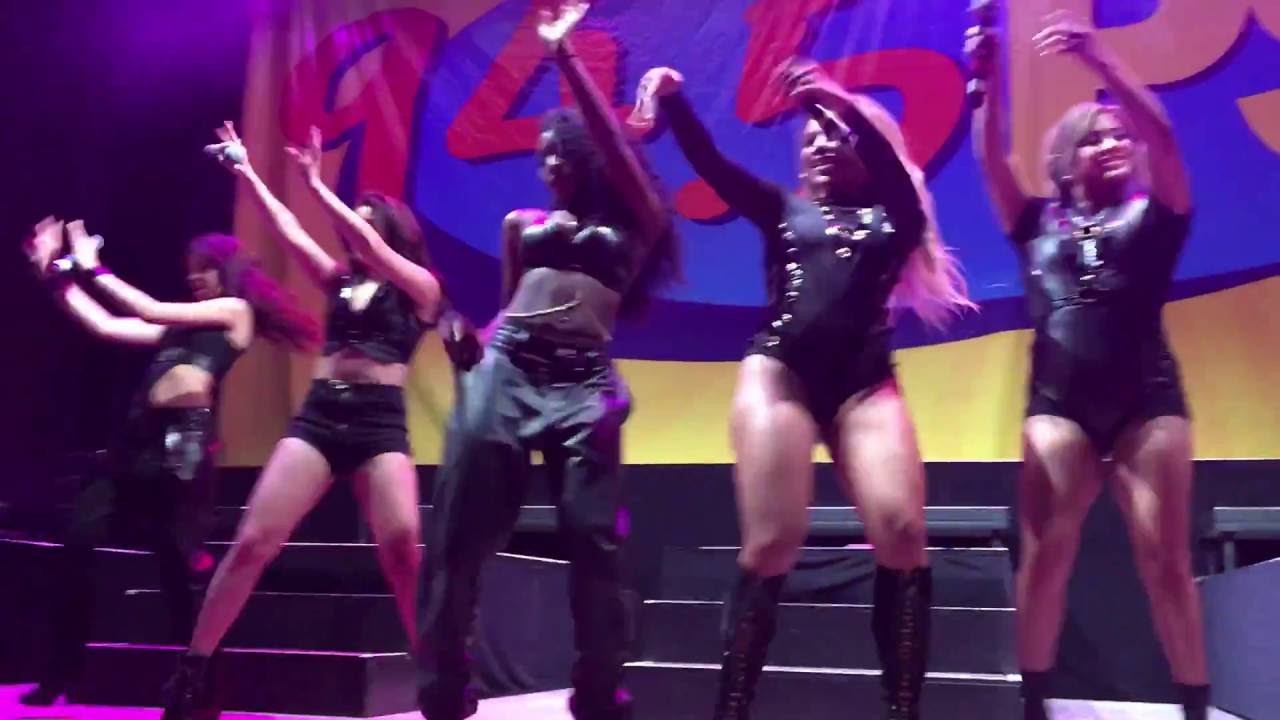 All In My Head - Fifth Harmony - 94.5 PST Summer Bash - 6/10/16