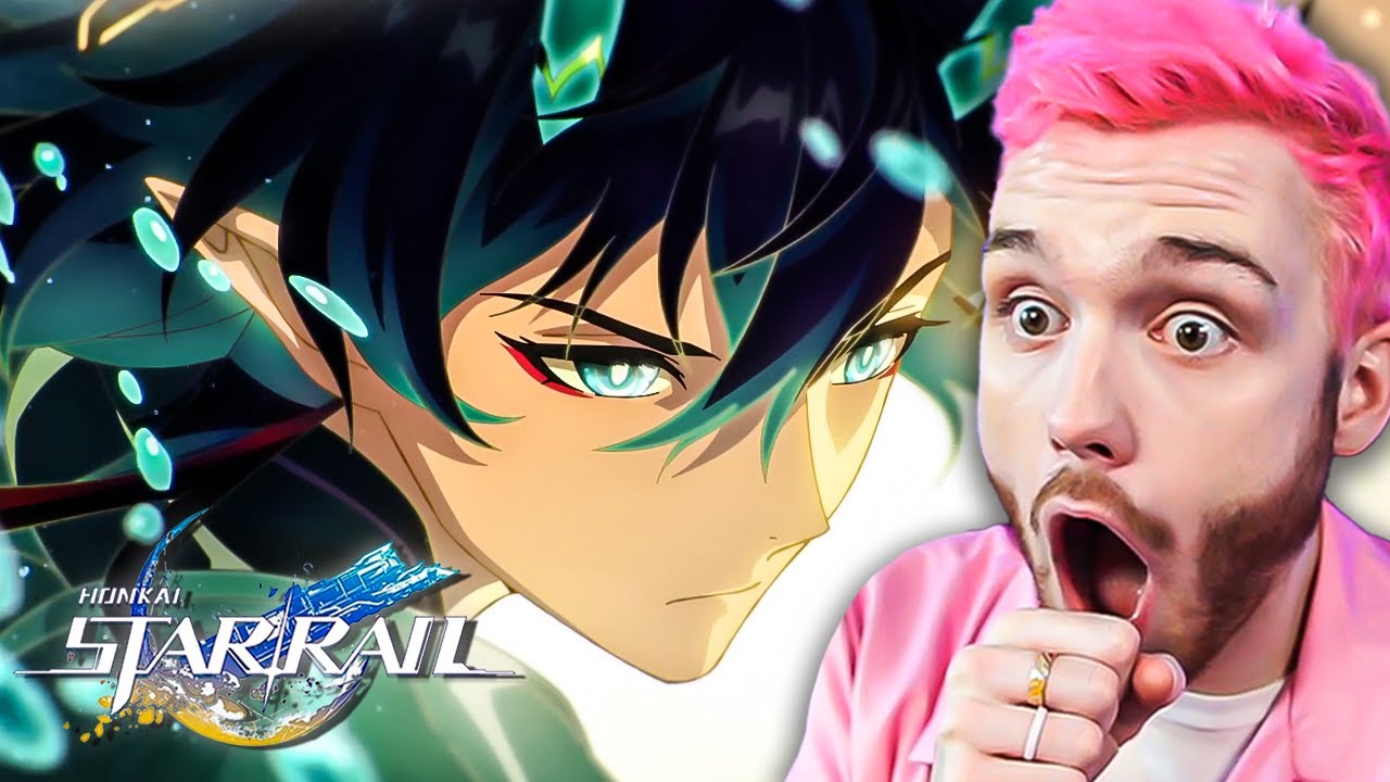 THIS IS A MASTERPIECE! Animated Short: Ichor of Two Dragons REACTION | Honkai: Star Rail