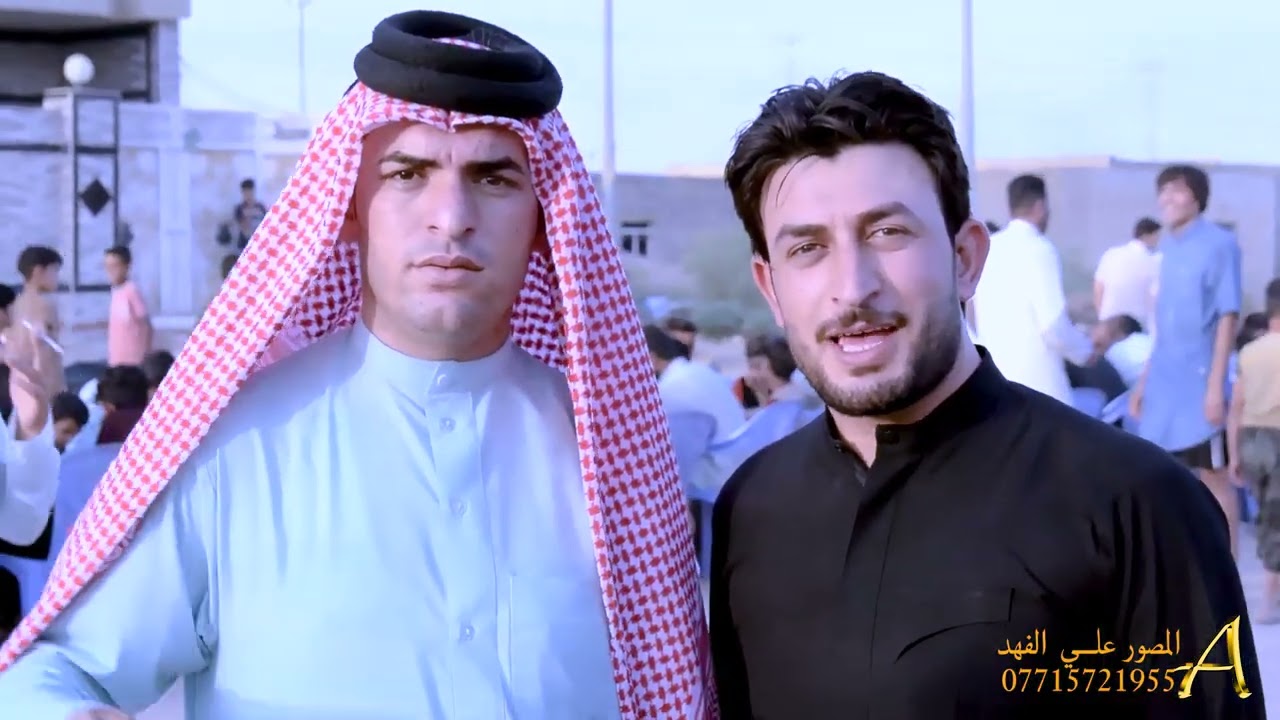 عرس الغالي حسين سعد زوره / ميسان الكحلاء / المصور علي الفهد #للحجز_07715721955