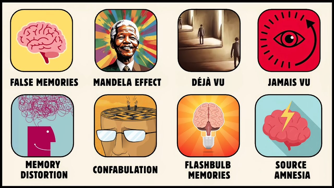 Every Memory Glitch Explained