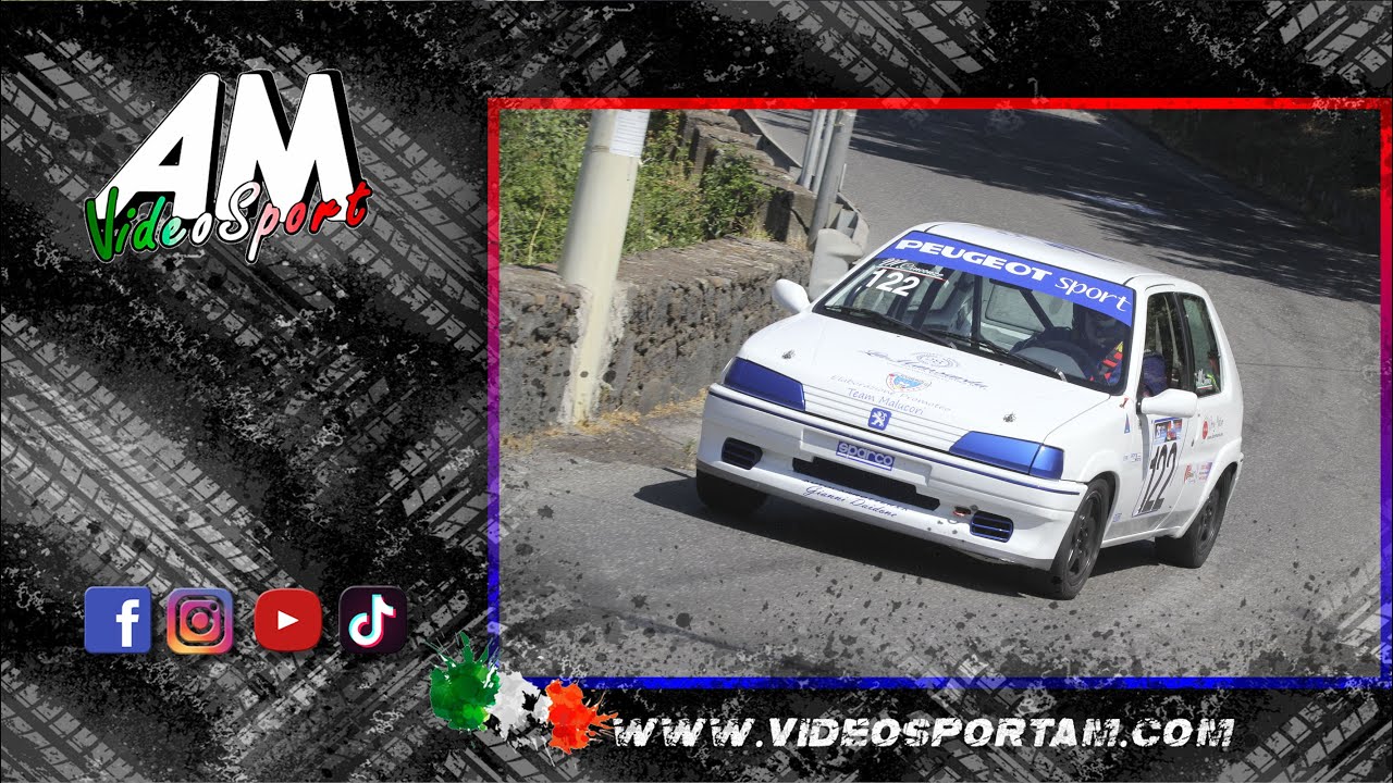 Cinconze Mario  PSG 23° Giarre  Cronoscalata Montesalice Milo 2022