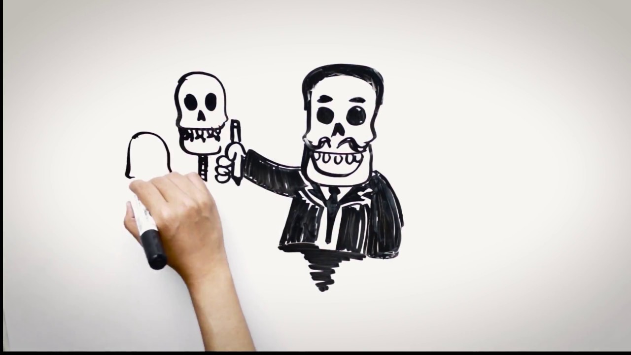 Sketching José Guadalupe Posada