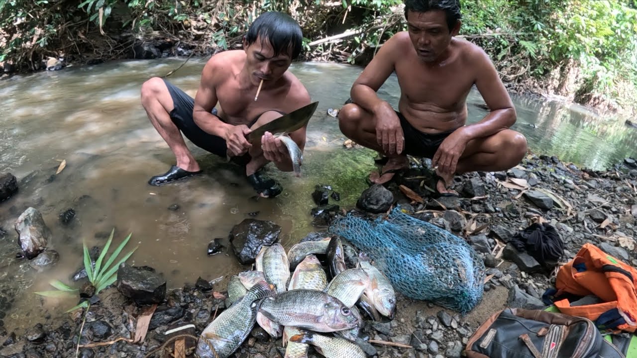AYOS NAKARAMI HINDI NA MABITIN SA KUBKOBAN SI TATSKI 