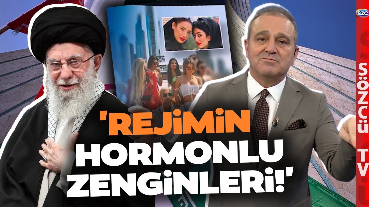 'Canları İle Bedel Ödüyorlar! Ekrem Açıkel'den Rekorlar Kıran Sözler! İran'ın Makus Kaderi
