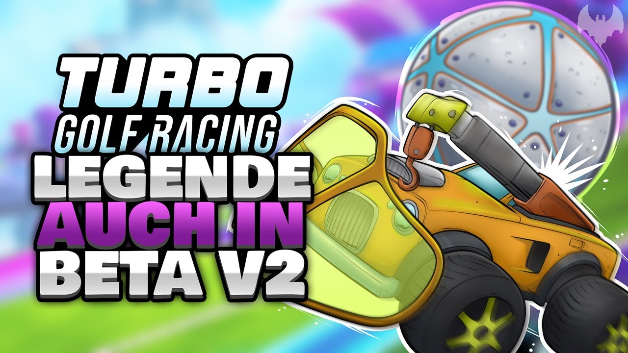 AUCH IN BETA V2 AM ROCKEN🏌️ - ♠ Turbo Golf Racing ♠