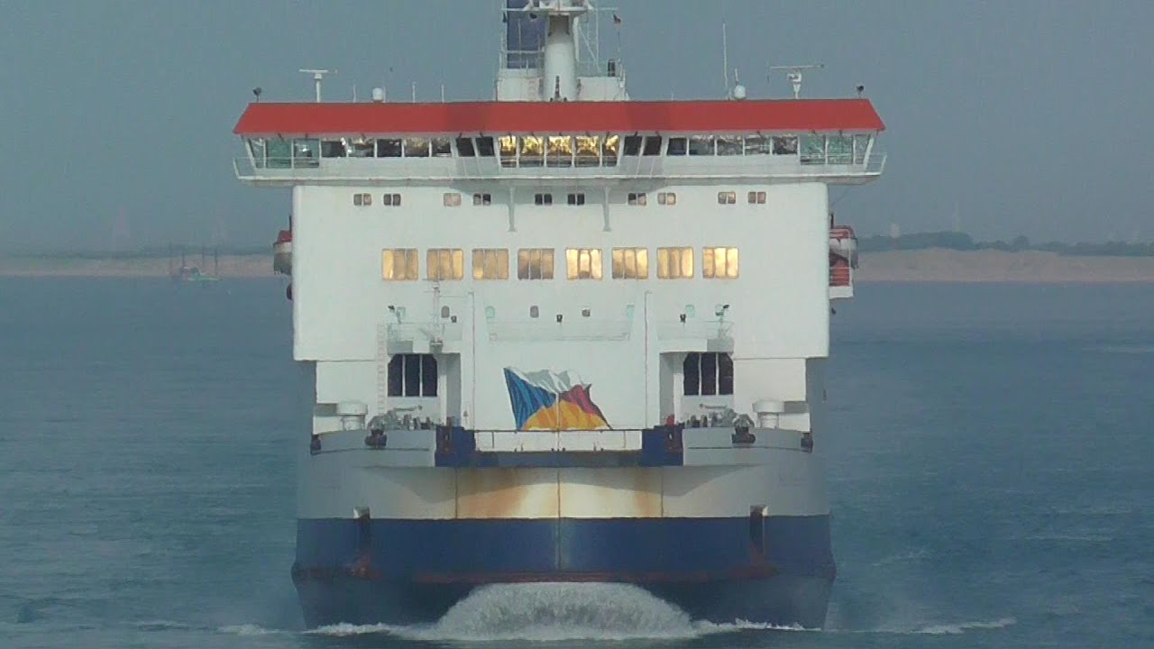 DFDS Seaways - Calais Seaways - Calais to Dover