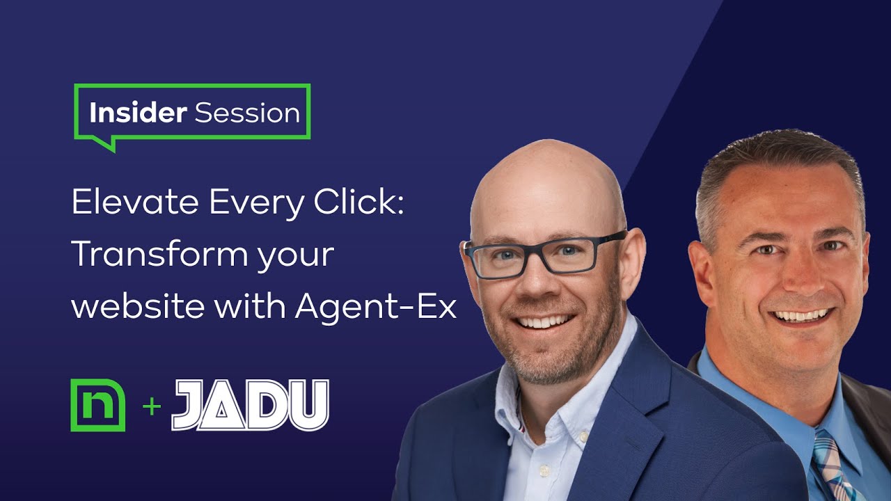 Elevate Every Click: Transform Your Website with Agent-Ex