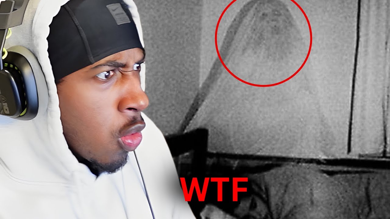 SCARY GHOST Videos That Will Definitely Keep You Up At Night