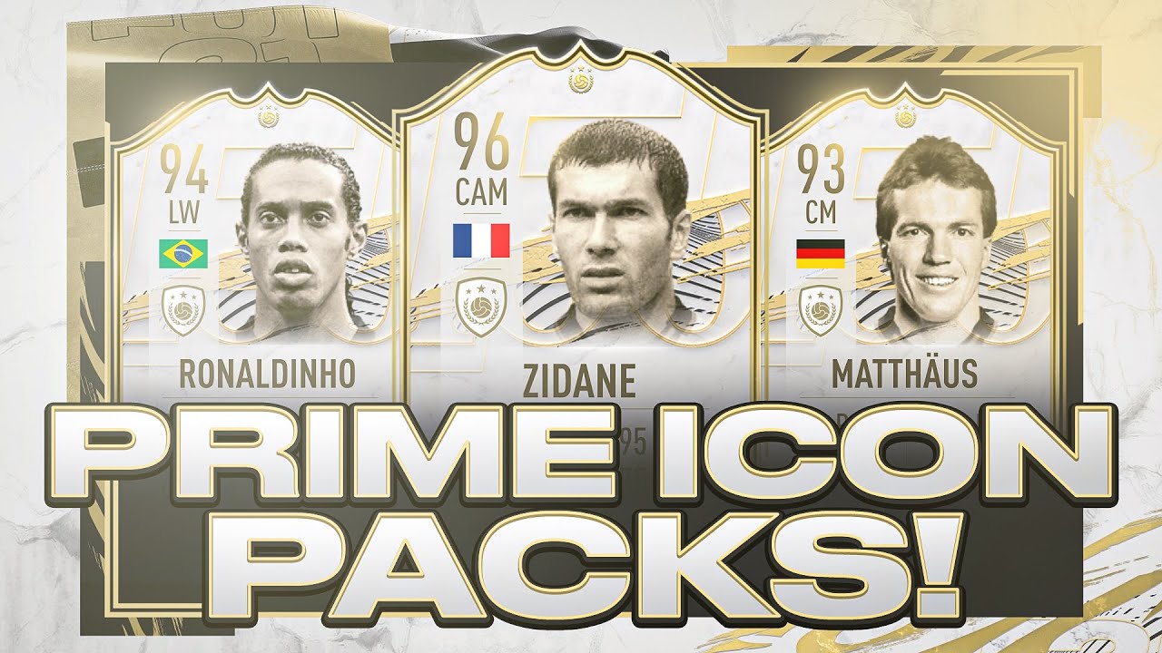 PRIME ICON PACKS! THE SBC EVERYONE WANTED! BUT ARE THEY GOOD? FIFA 21 Ultimate Team
