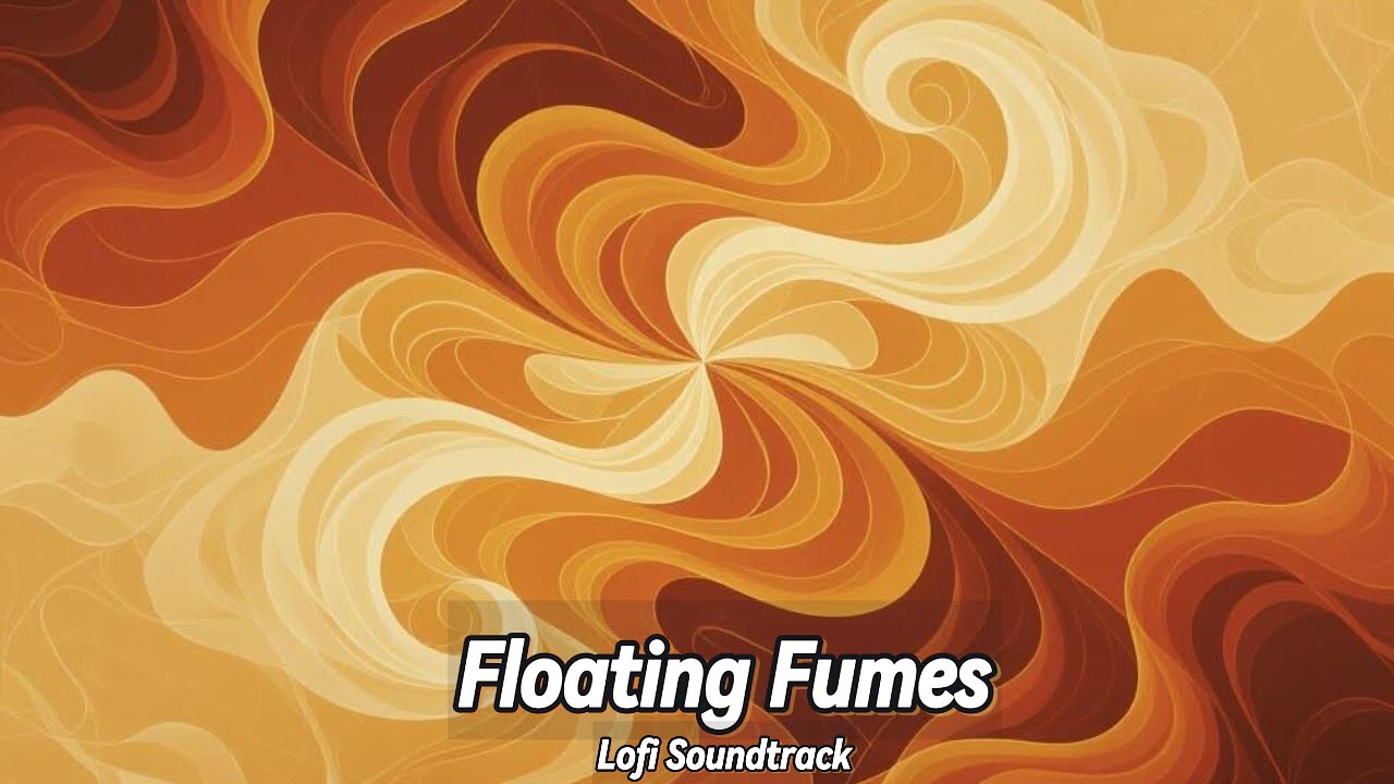 Floating Fumes | Lofi Soundtrack | 30 min. 