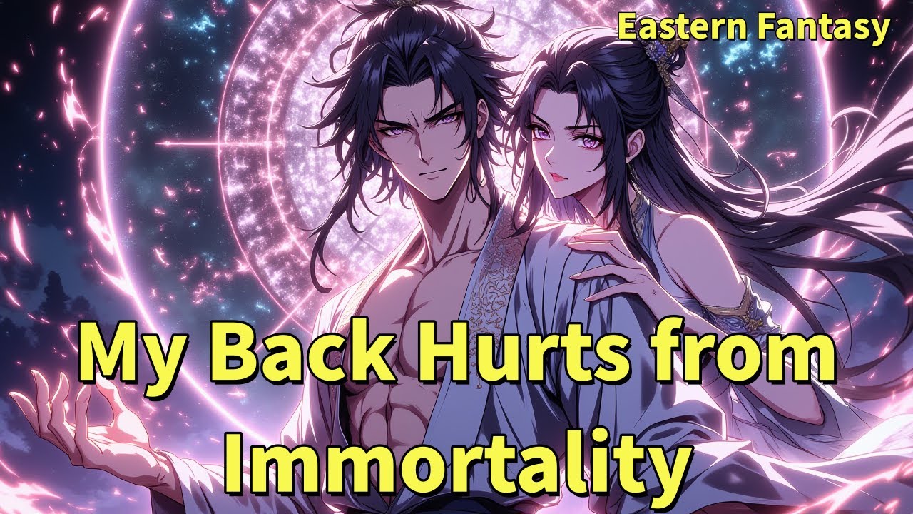 《 My Back Hurts from Immortality》