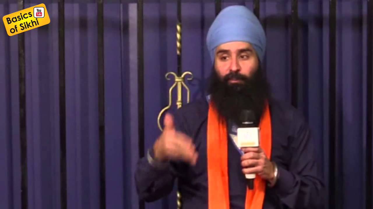 Paath (Gurbani) is not having an effect on. What am I doing wrong? Sikh Youth Show - Q&A #14