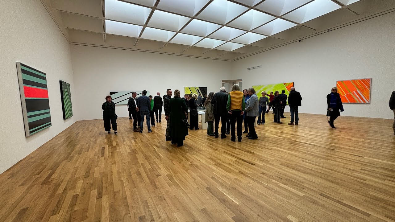 Günter Fruhtrunk - Retrospektive