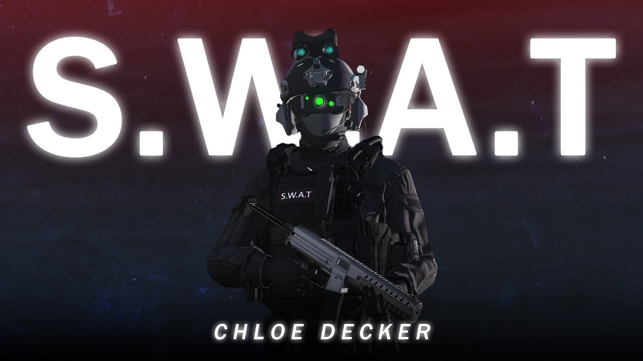 The END is NEAR | SWAT Commander Valkyrie | Samatva Roleplay #samatva