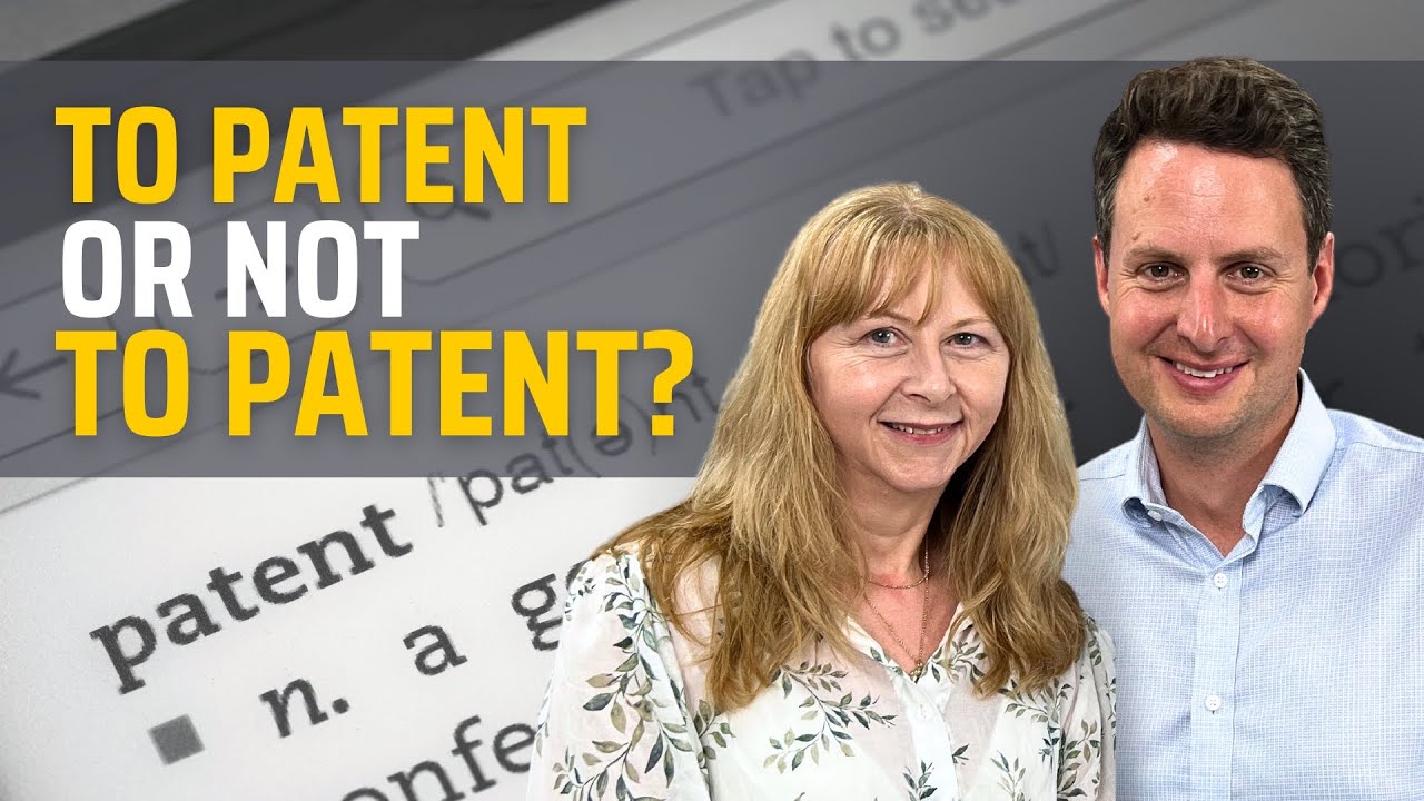 Are Patents WORTH it? Assessing the Investment versus the Reward.