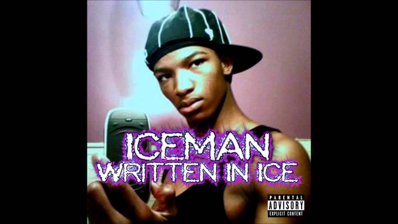 Iceman (Etika) - Written In Ice [Full Mixtape]