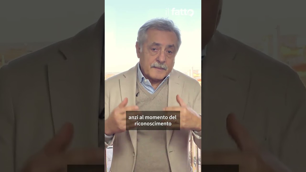 Lobuono lascia Forza Italia