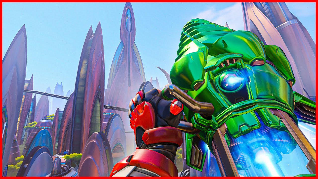 ME COMPRO EL ARMA DE JADE DE VENTURE