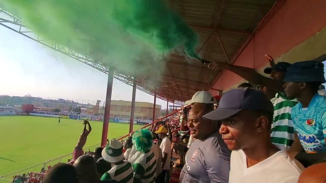 Muchipanda - Might Mufulira Wanderers morale song 🎵