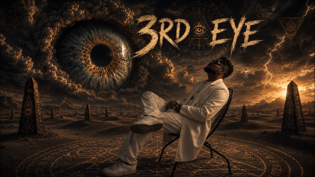 3rd EYE (THIRD EYE) | GEORGE SIDHU | 666 | RINKU CHAUTALA | NEW PUNJABI SONG 2026