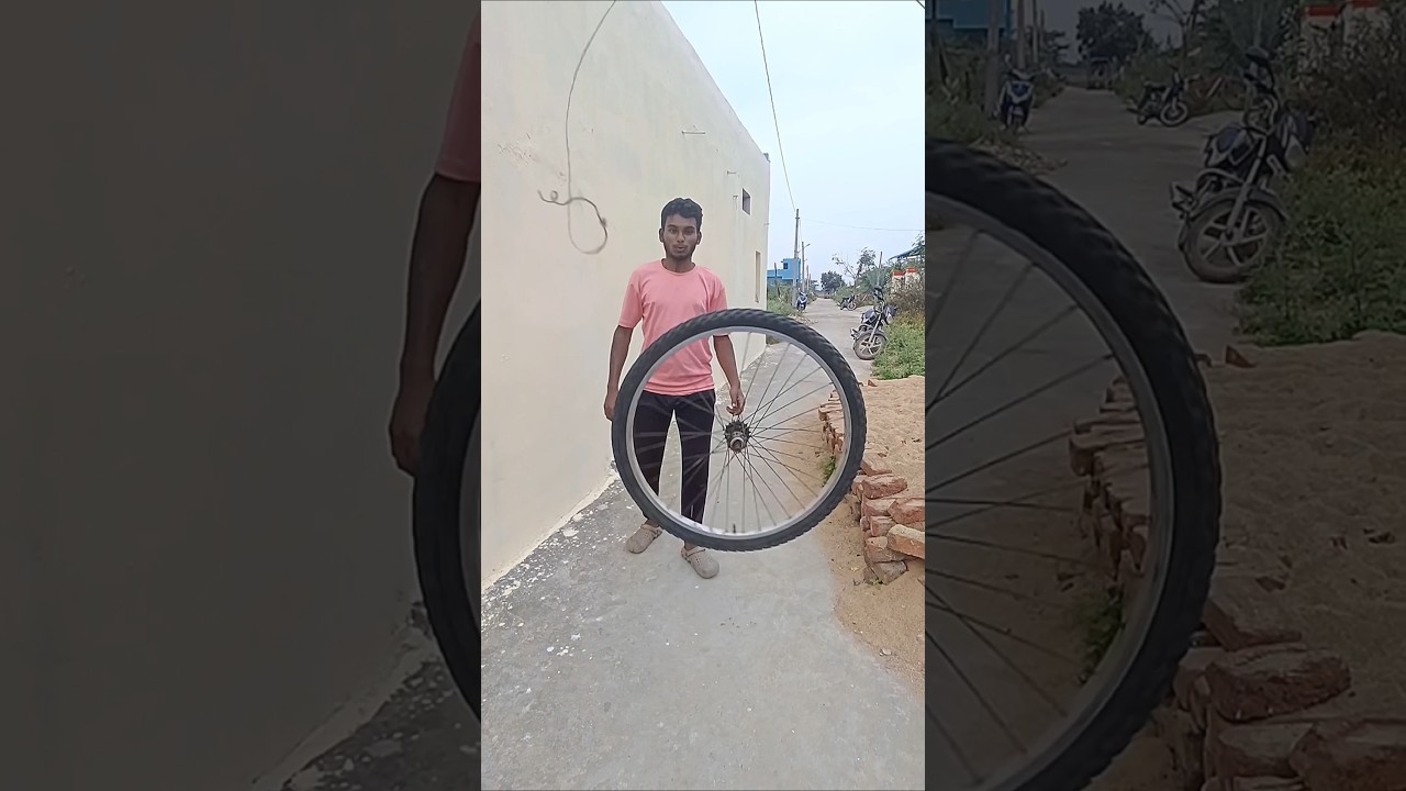 Watch as we test the spinning wheel's power and reveal the shocking results!