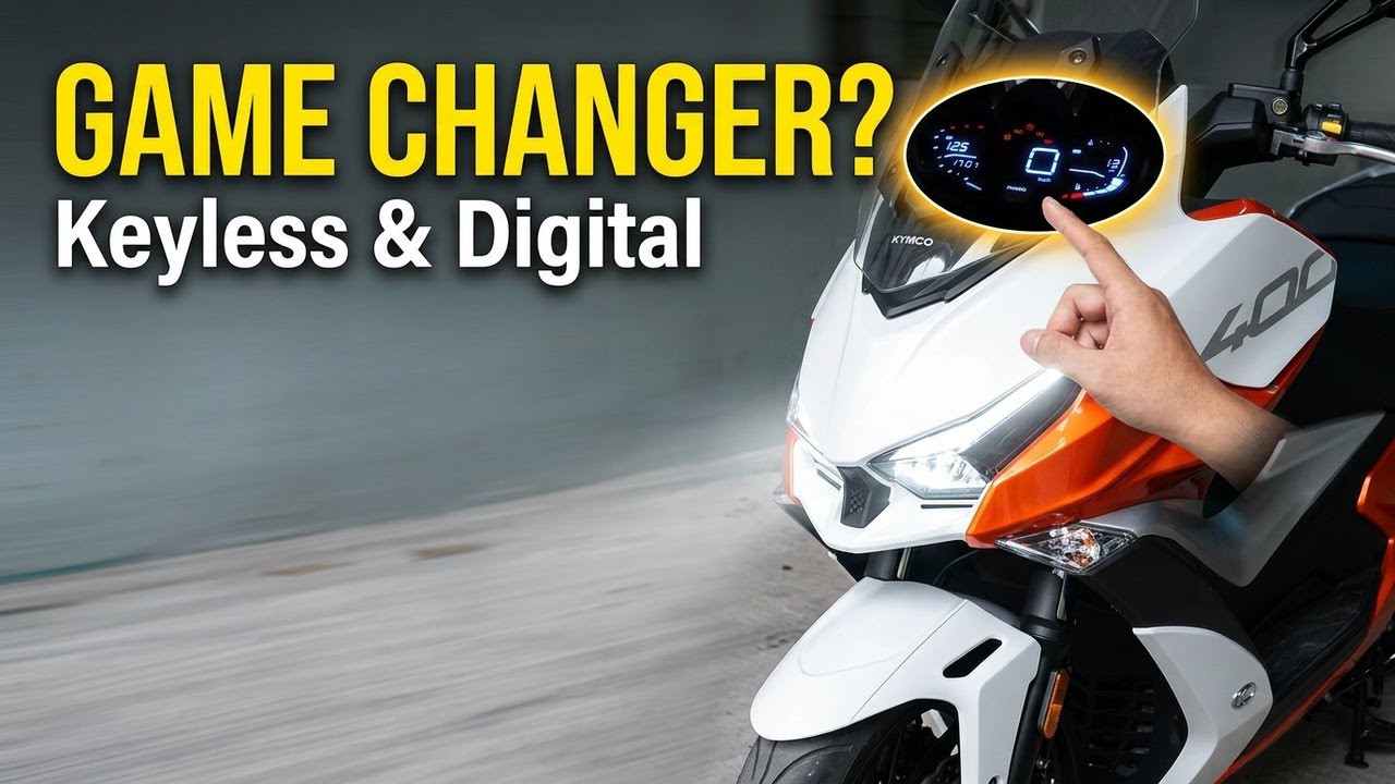 2026 Xciting VS400 Features at 3 Paborito Ko Sa Lahat