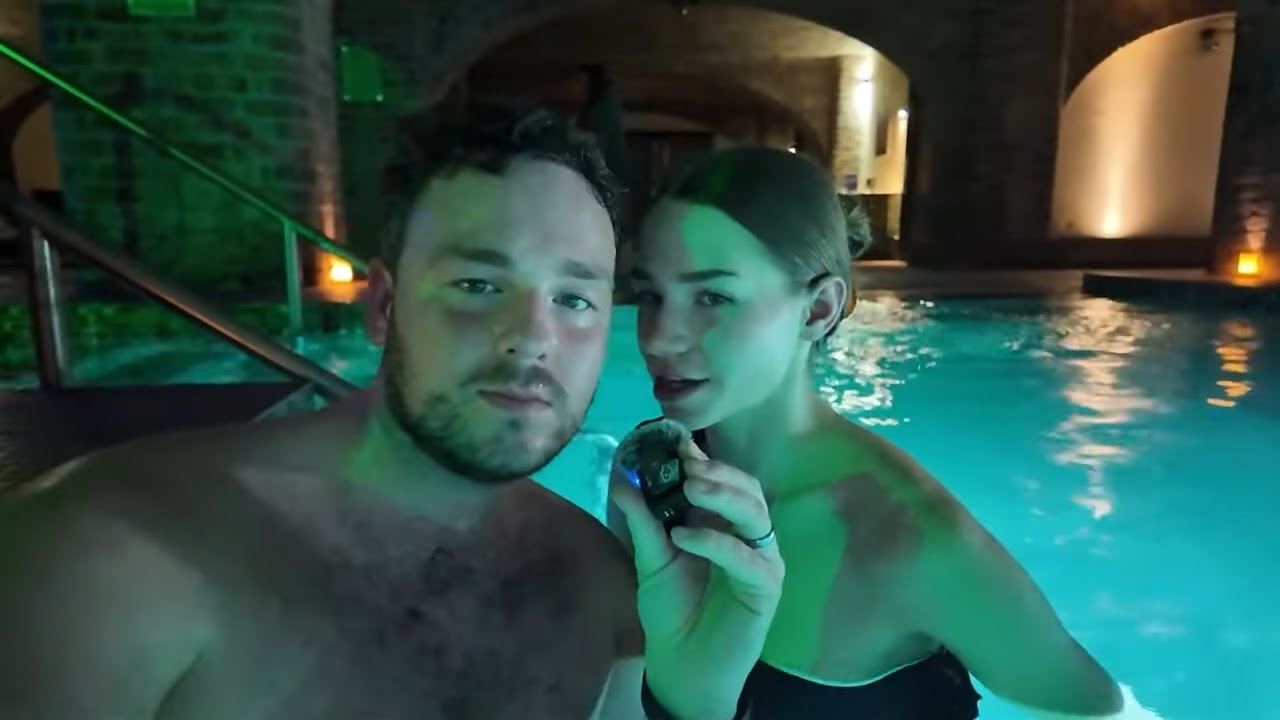 Внутри спа-центра отеля «Титаник» в Ливерпуле — переоценен ли он?