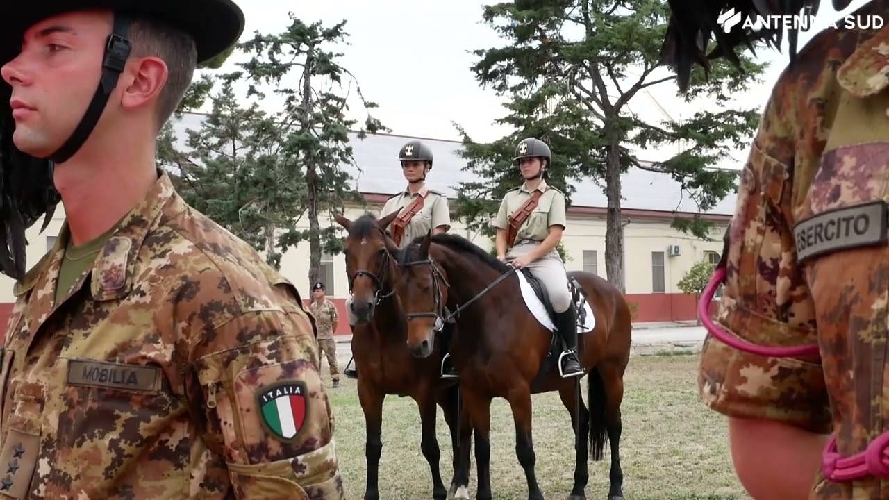 8 Luglio 2022 - Bari - Brigata Pinarolo, cambio al comando
