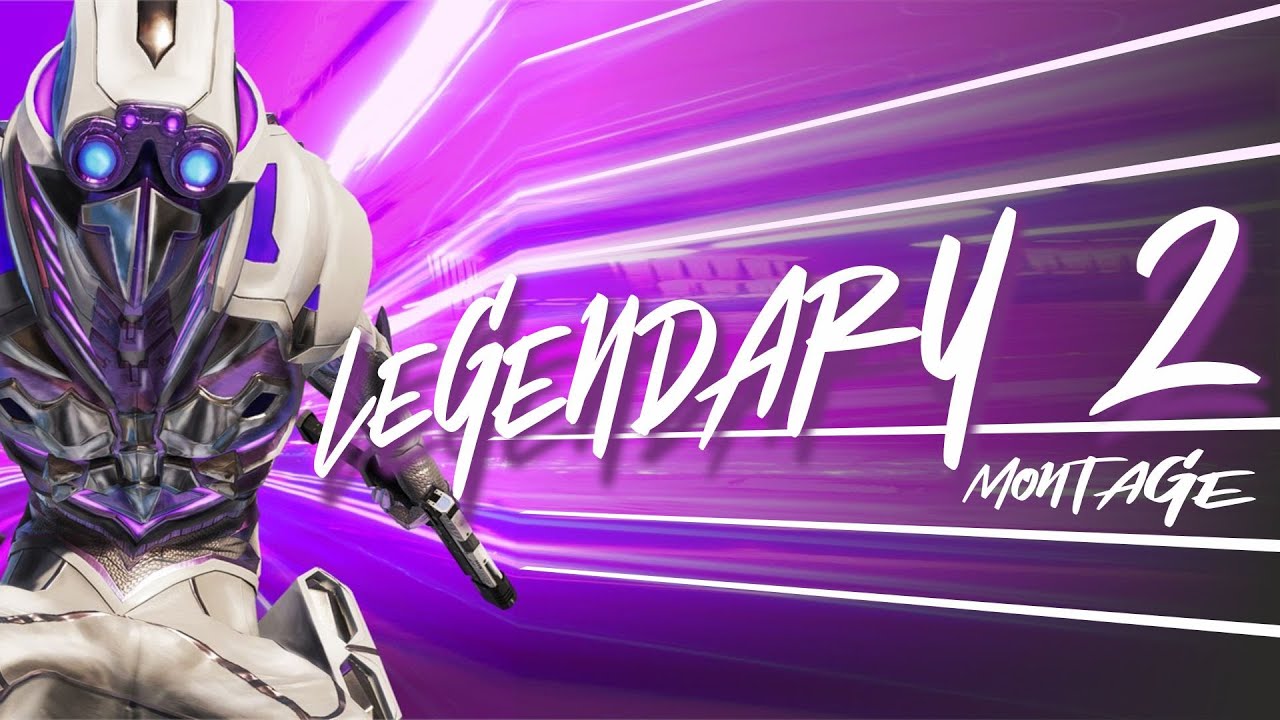 Apex Legends Legendary 2 Montage